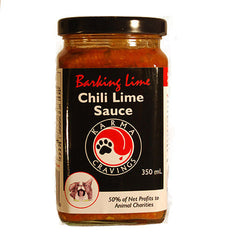 Barking Lime Chili Sauce