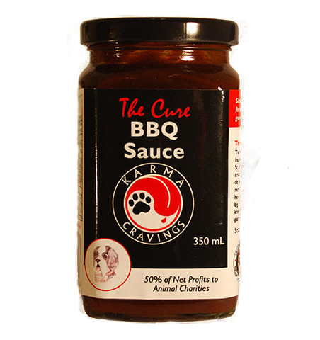 The Cure BBQ Sauce