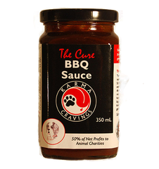 The Cure BBQ Sauce