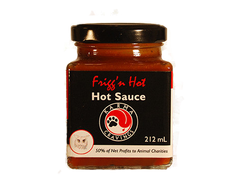 Frigg'n Hot Sauce