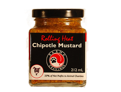 Rolling Heat Chipotle Mustard