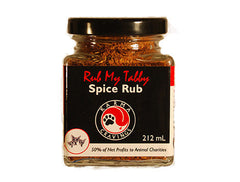 Rub My Tabby Spice Rub